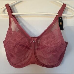 Wacoal Lace Full-Coverage Bra